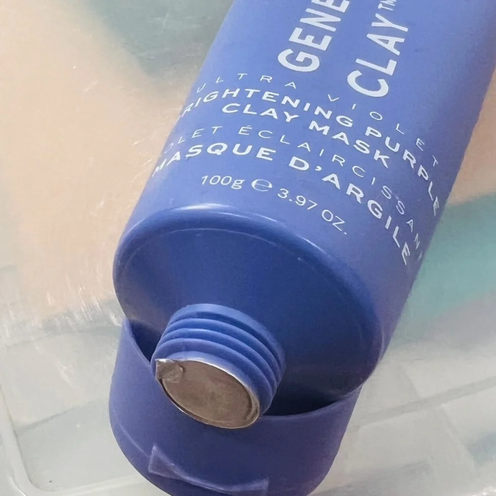 Generation Clay Ultra Violet Brightening Purple Clay Mask